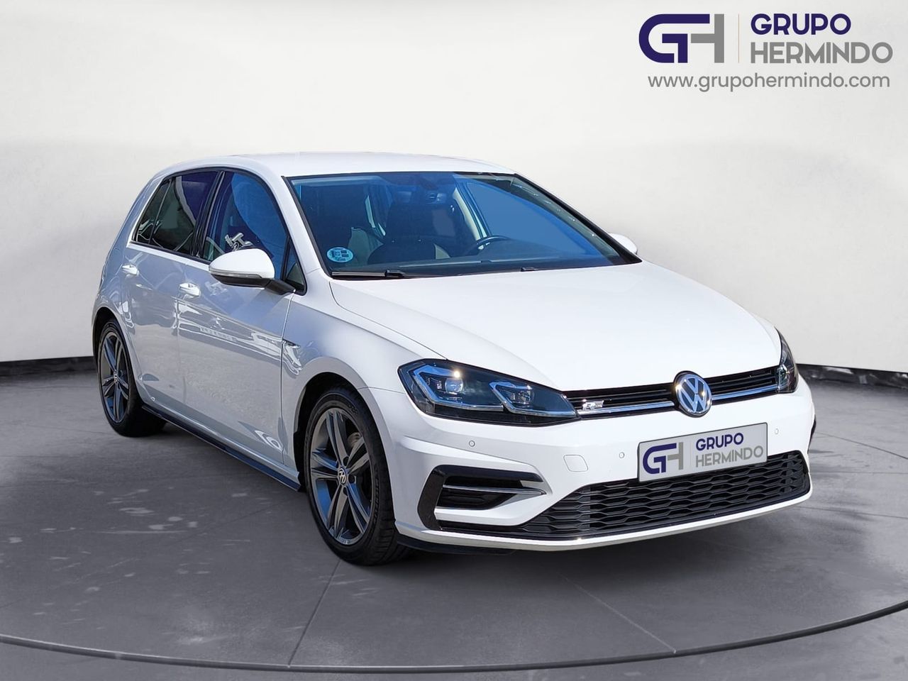 Foto Volkswagen Golf 1