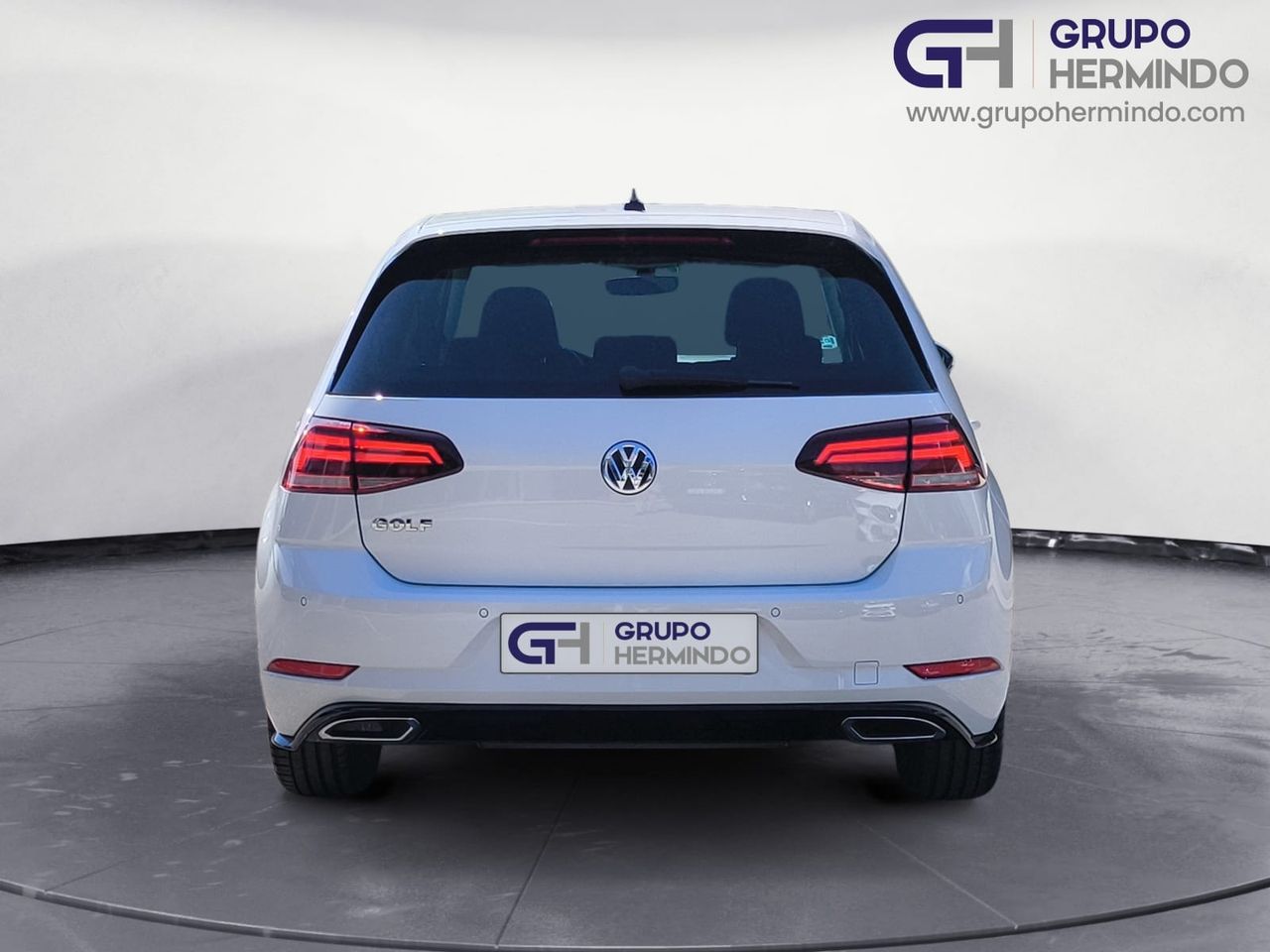 Foto Volkswagen Golf 8