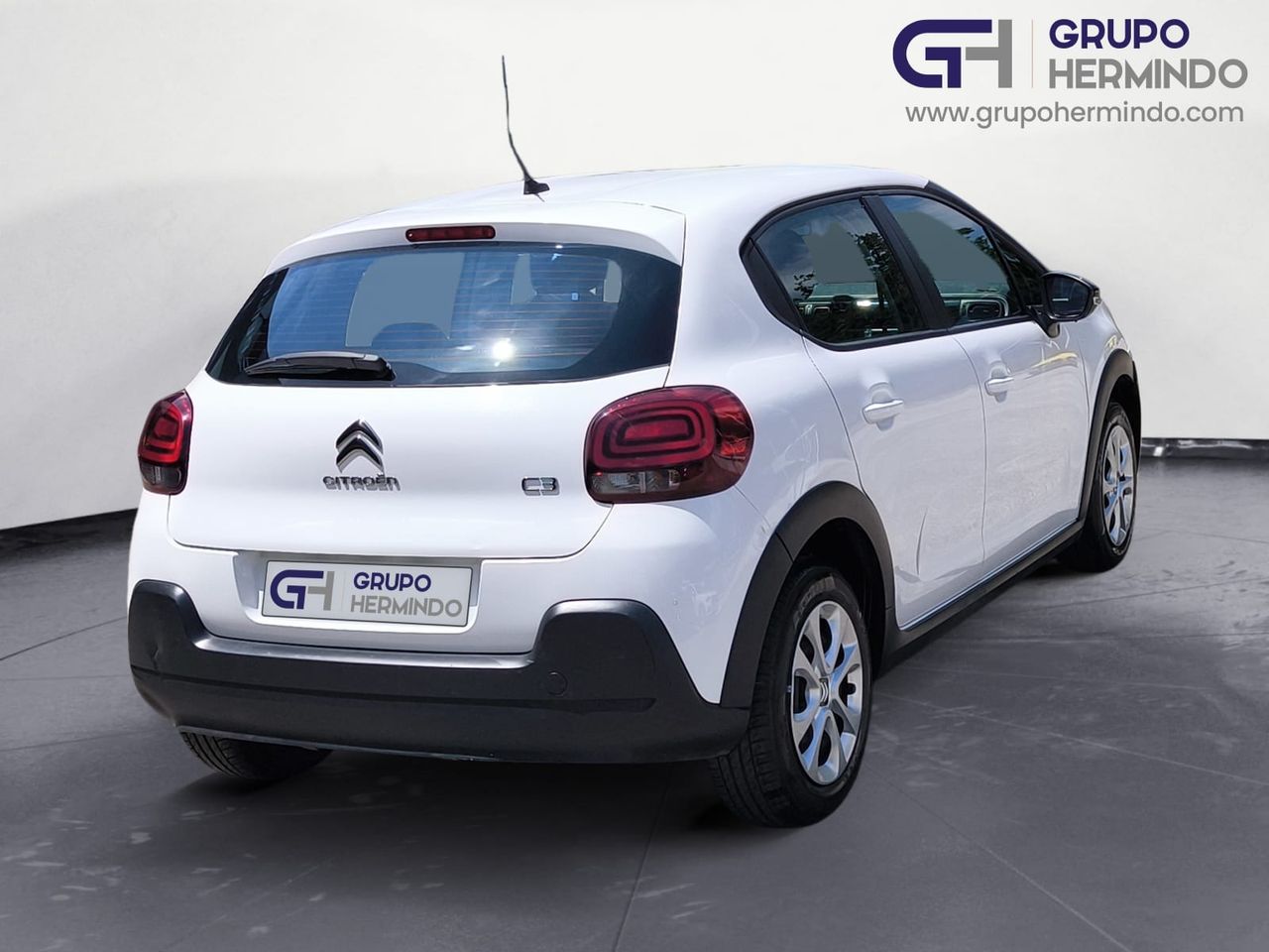 Foto Citroën C3 4