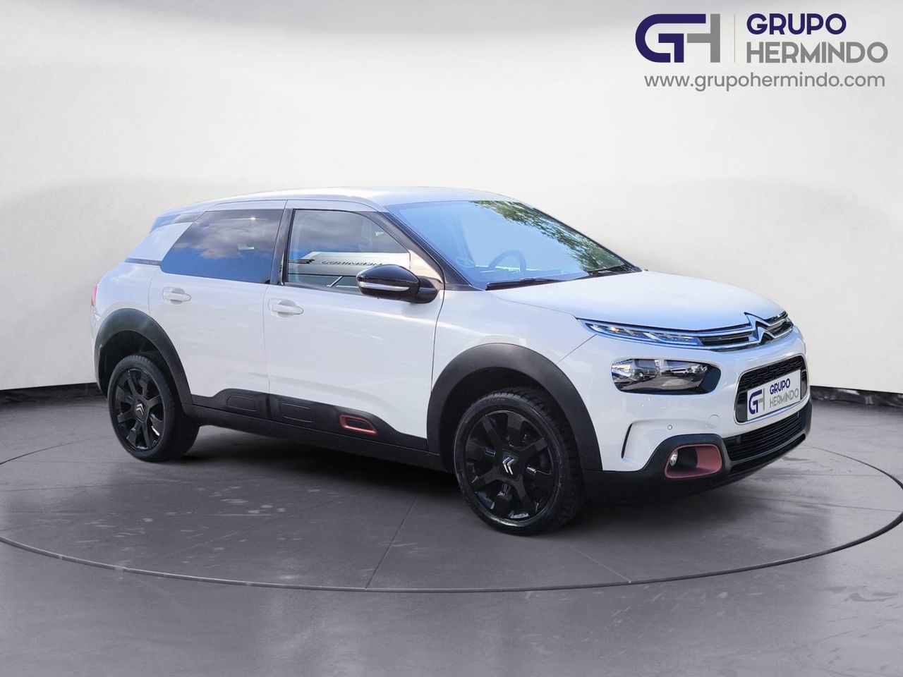 Foto Citroën C4 Cactus 1