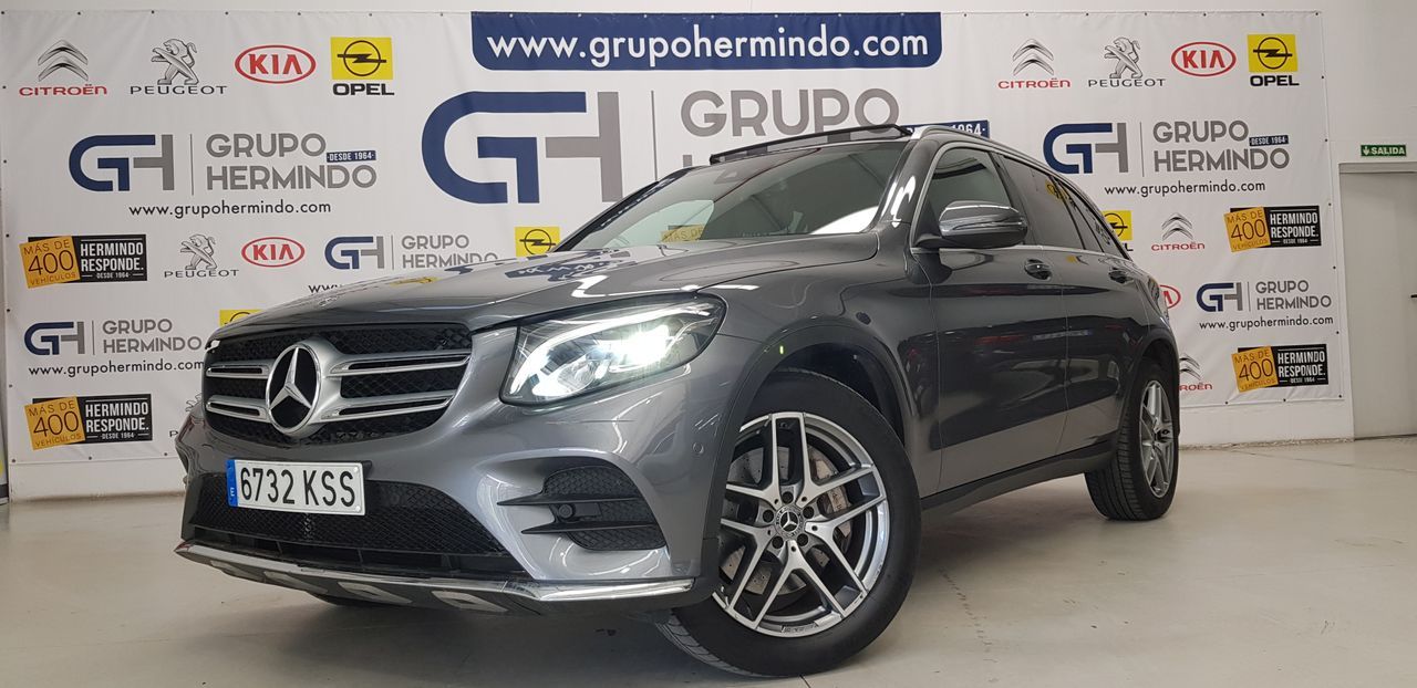 Foto Mercedes-Benz Clase GLC 1