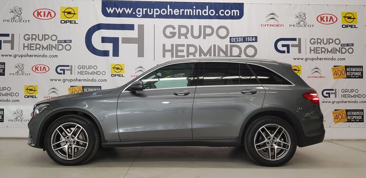 Foto Mercedes-Benz Clase GLC 5