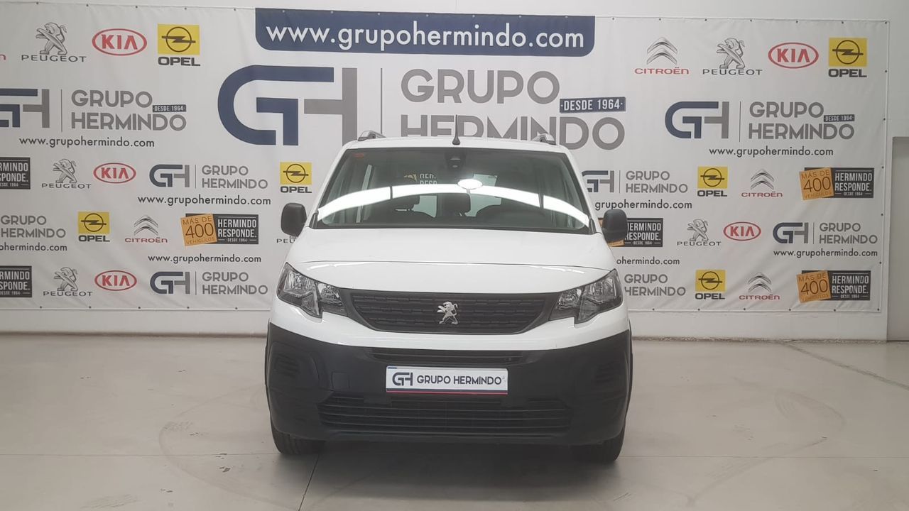 Foto Peugeot Rifter 4