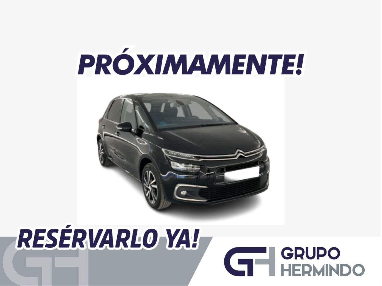 Foto Citroën C4 Spacetourer 1