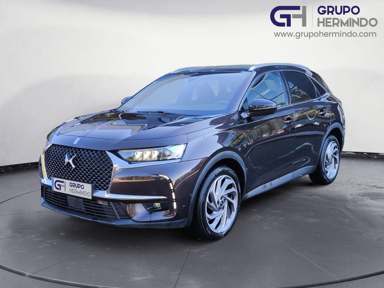 Foto DS Automobiles DS 7 Crossback 2