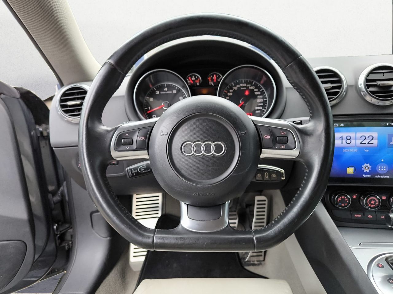 Foto Audi TT 17