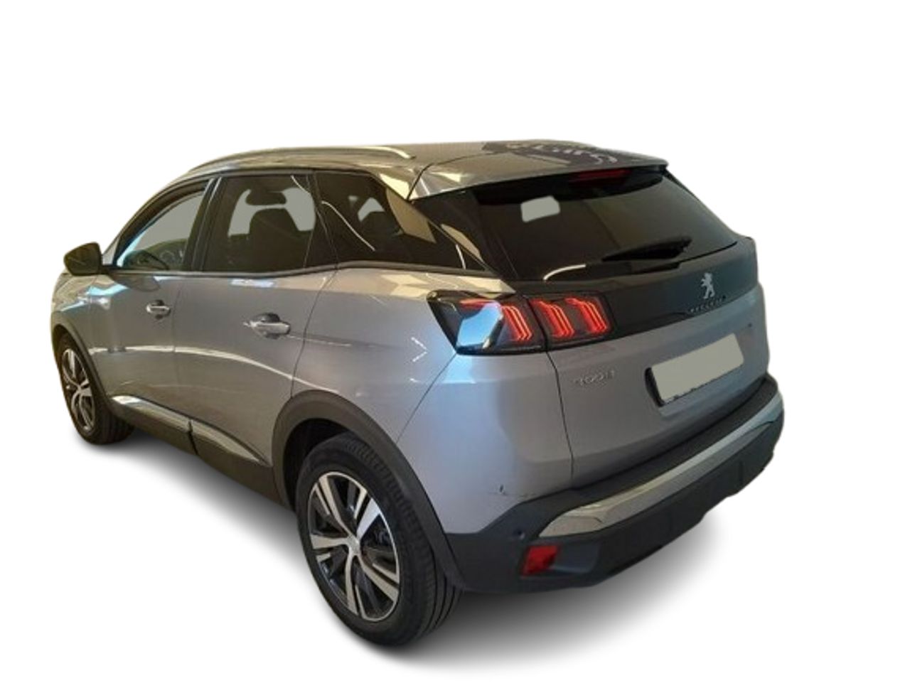 Foto Peugeot 3008 5