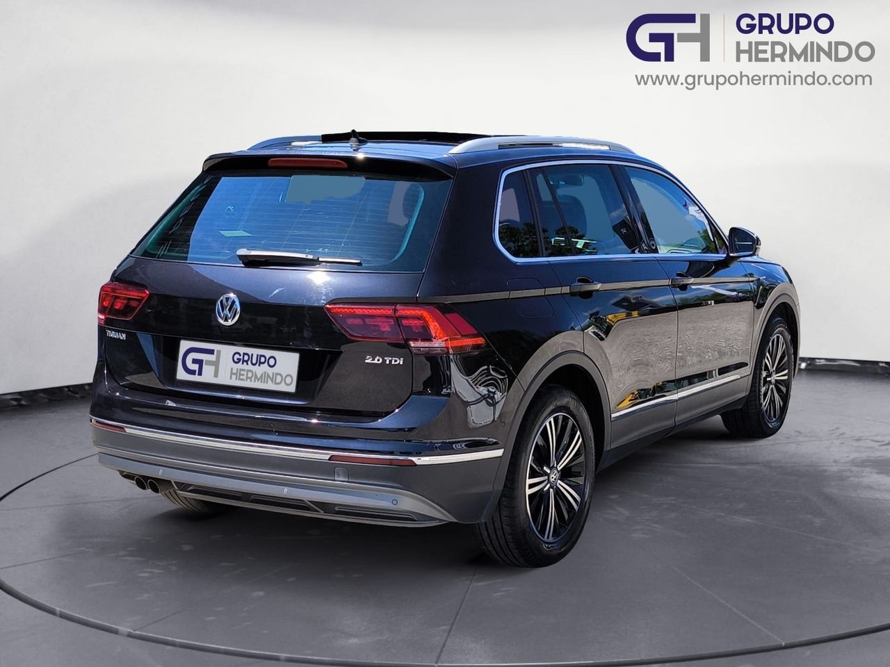 Foto Volkswagen Tiguan 4