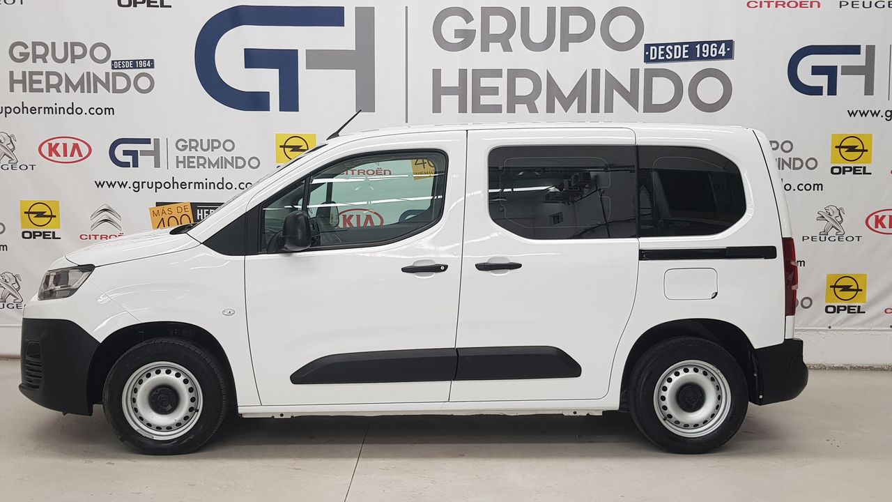 Foto Citroën Berlingo 6