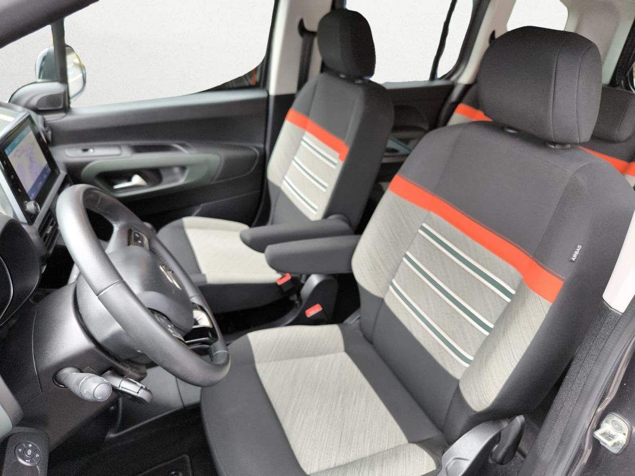 Foto Citroën Berlingo 17