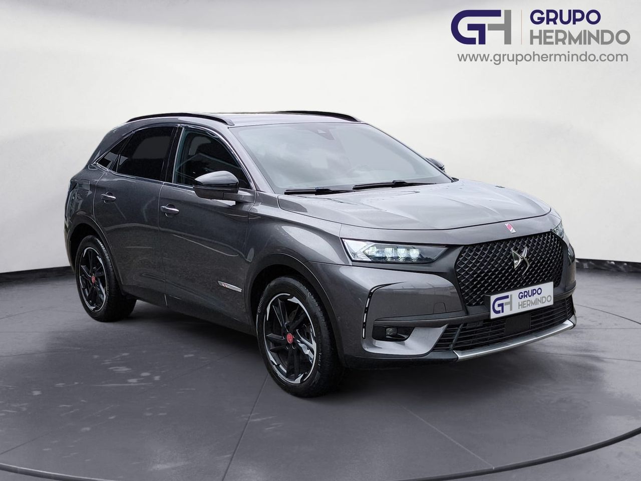 Foto DS Automobiles DS 7 Crossback 2