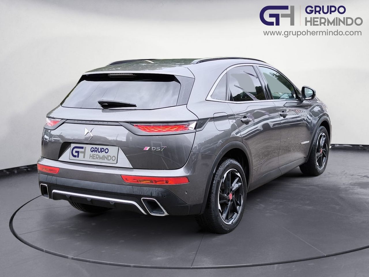 Foto DS Automobiles DS 7 Crossback 4