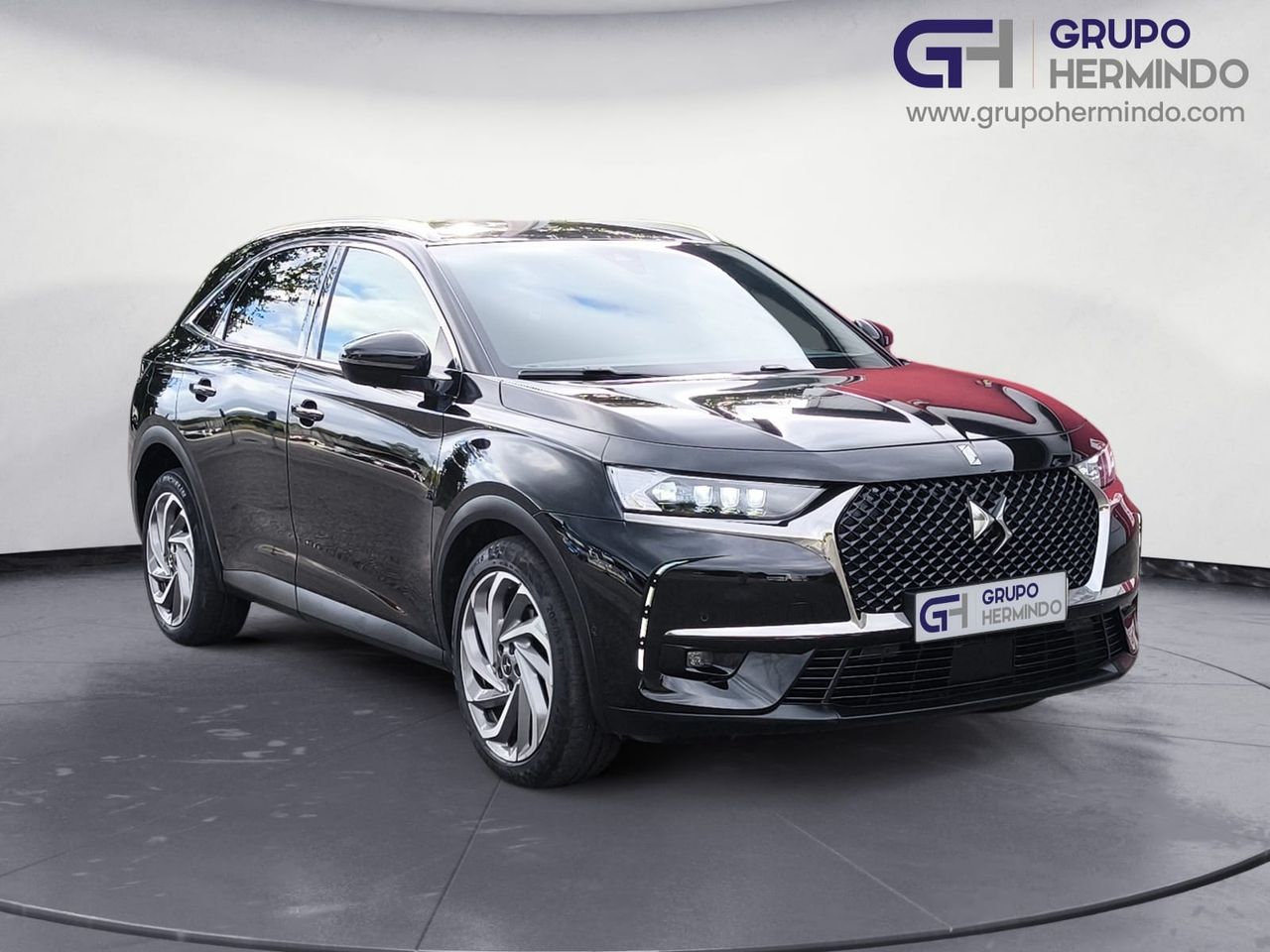 Foto DS Automobiles DS 7 Crossback 1