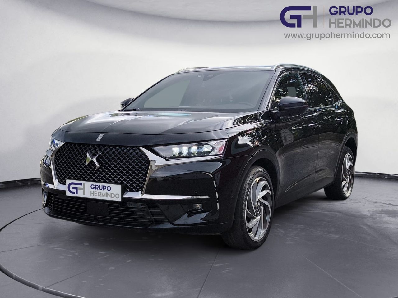 Foto DS Automobiles DS 7 Crossback 2