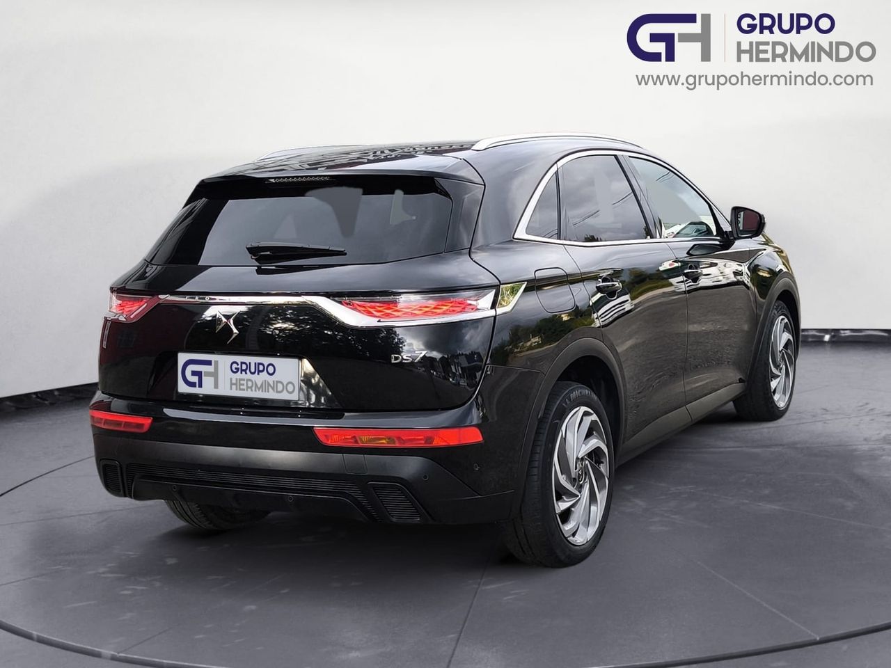 Foto DS Automobiles DS 7 Crossback 4