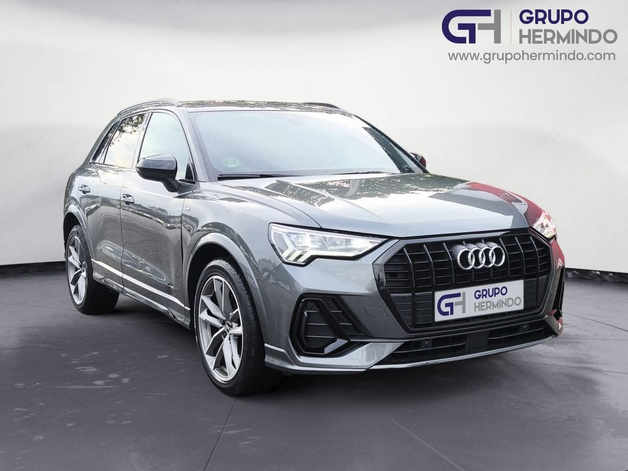 Foto Audi Q3 2