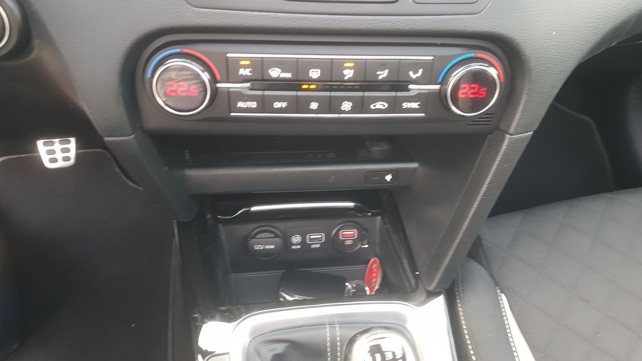 Foto Kia Ceed Tourer 29