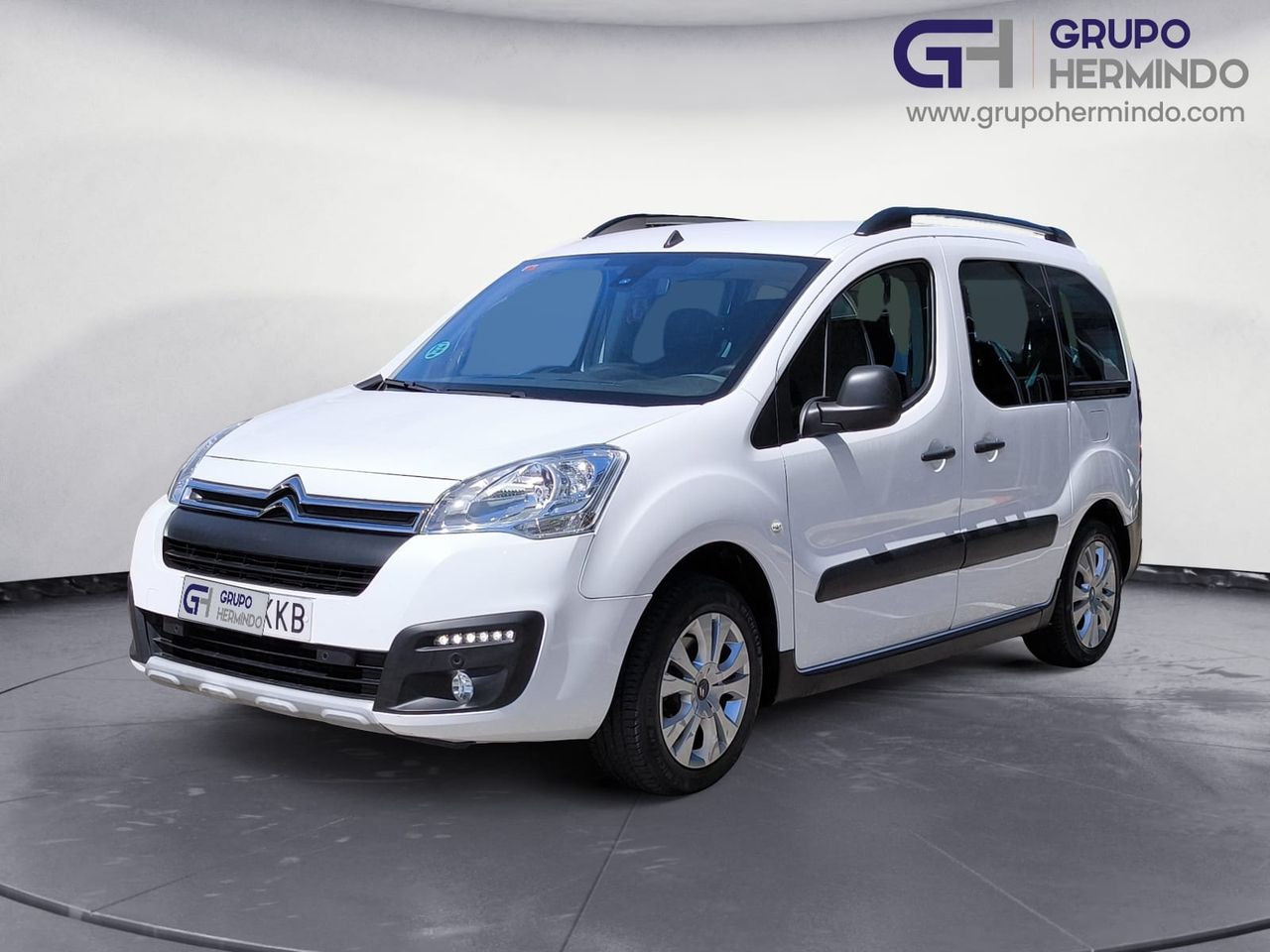 Foto Citroën Berlingo 2