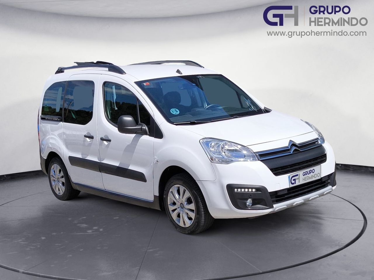 Foto Citroën Berlingo 3