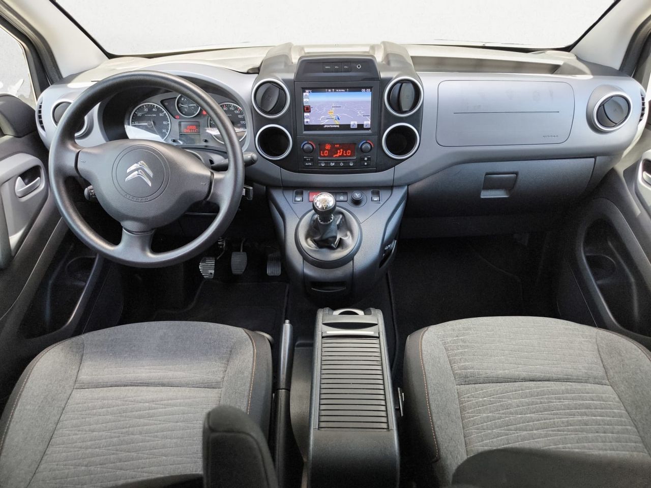 Foto Citroën Berlingo 9