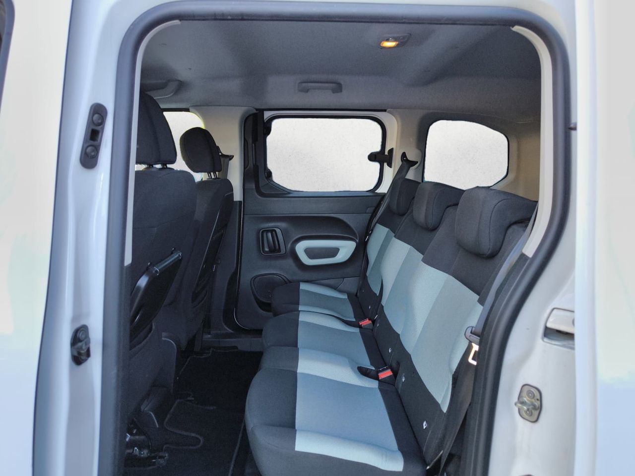 Foto Citroën Berlingo 10