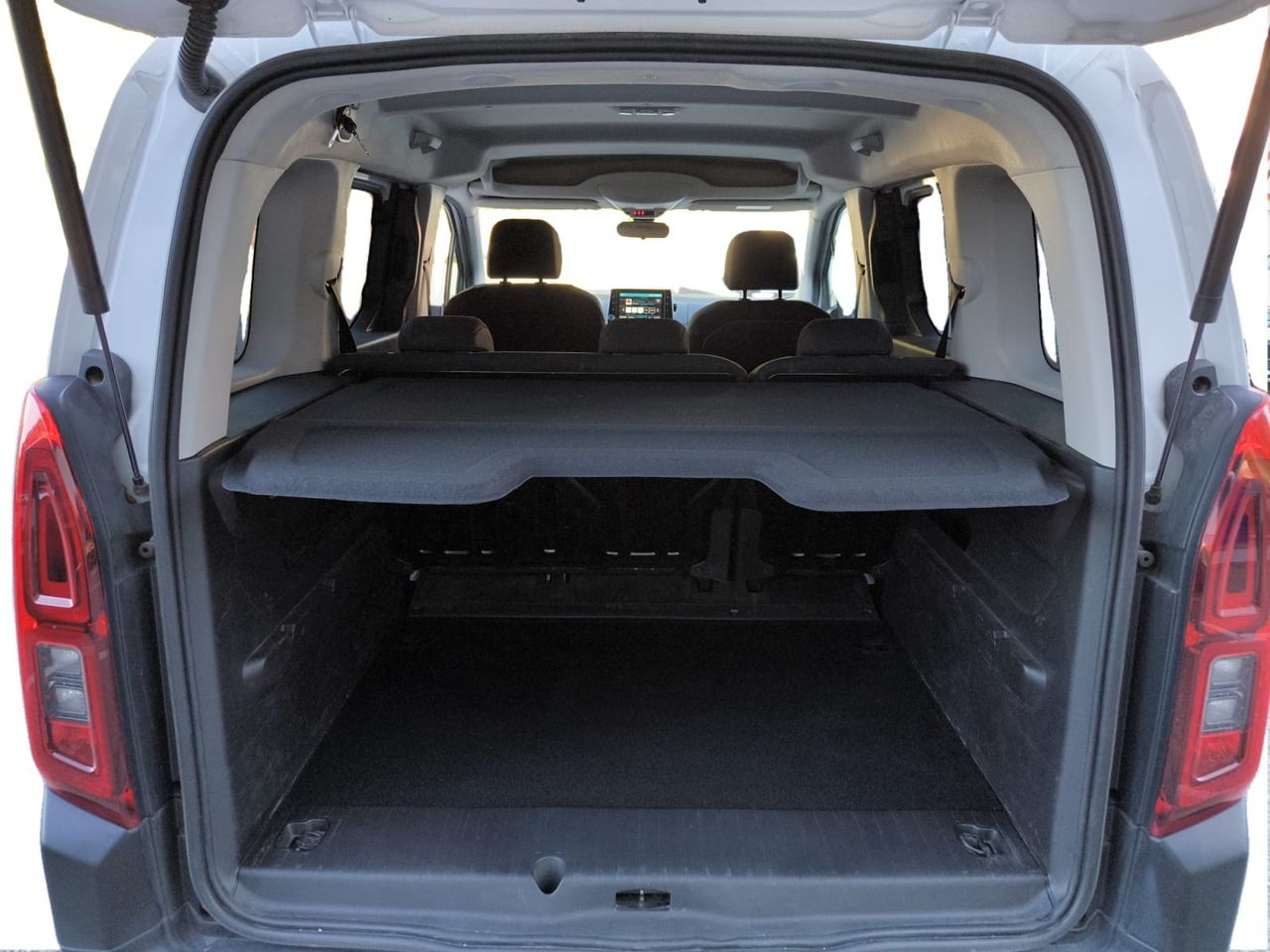 Foto Citroën Berlingo 14