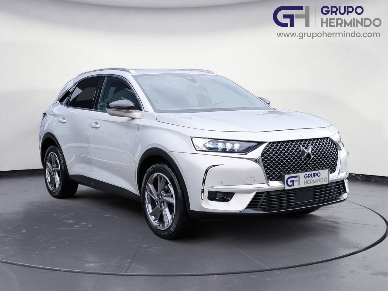 Foto DS Automobiles DS 7 Crossback 1