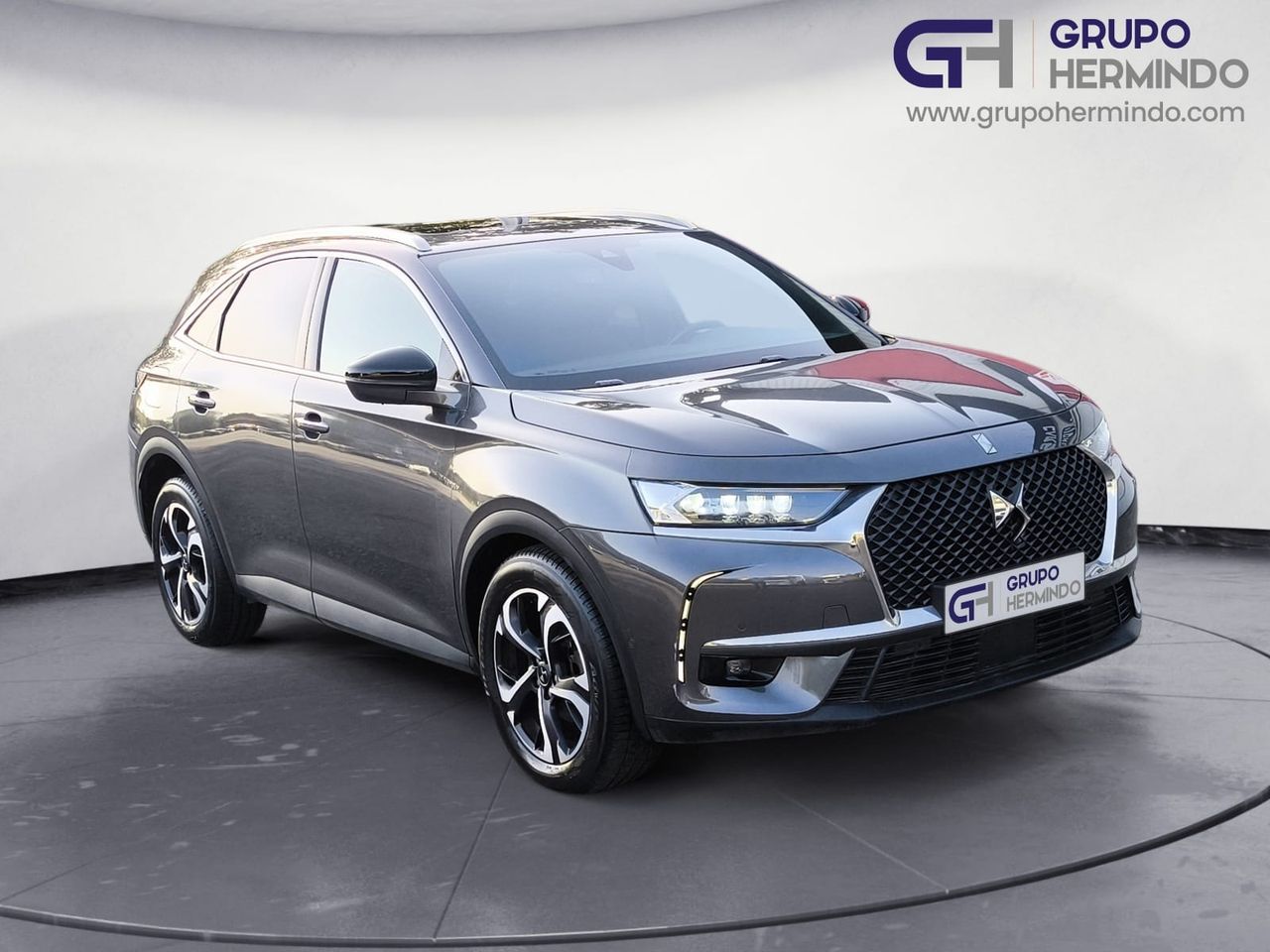 Foto DS Automobiles DS 7 Crossback 2