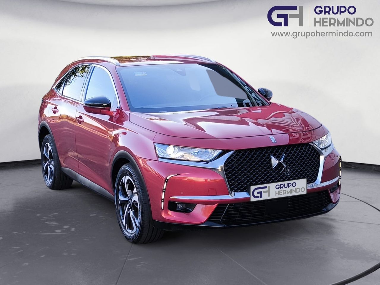 Foto DS Automobiles DS 7 Crossback 1