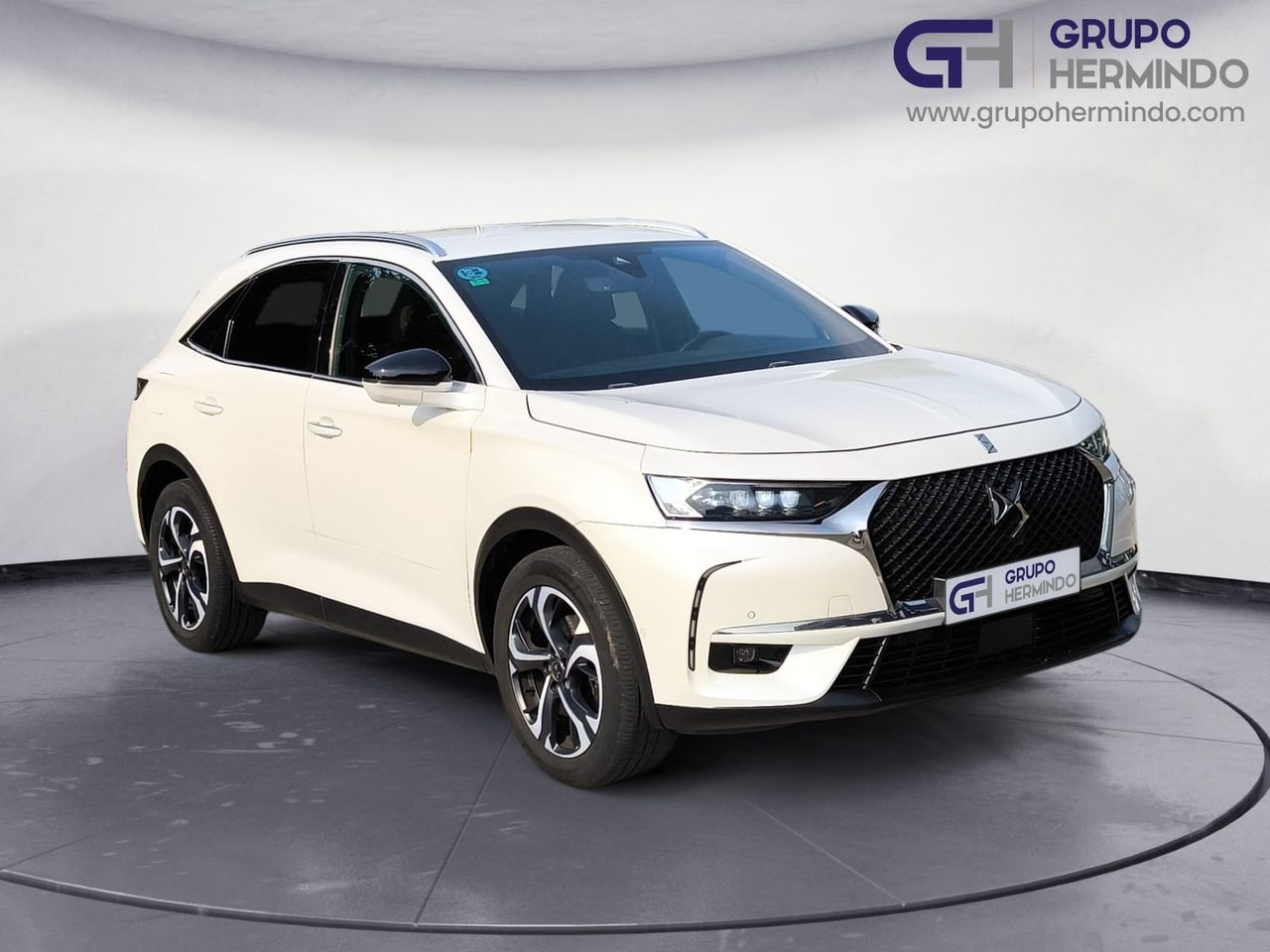 Foto DS Automobiles DS 7 Crossback 2