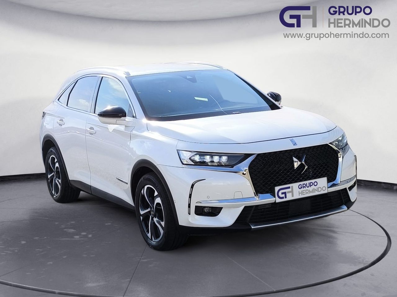 Foto DS Automobiles DS 7 Crossback 2