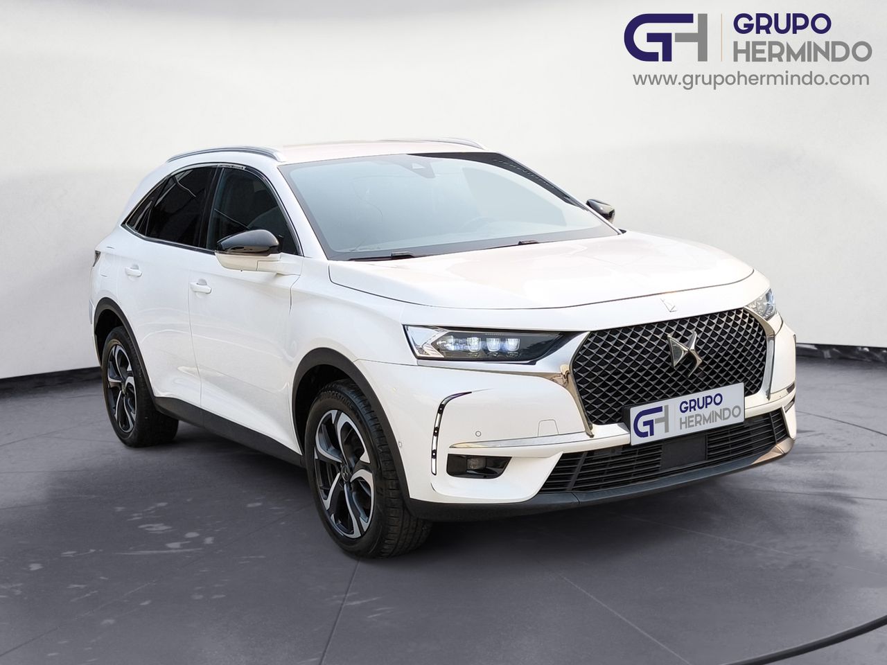 Foto DS Automobiles DS 7 Crossback 2