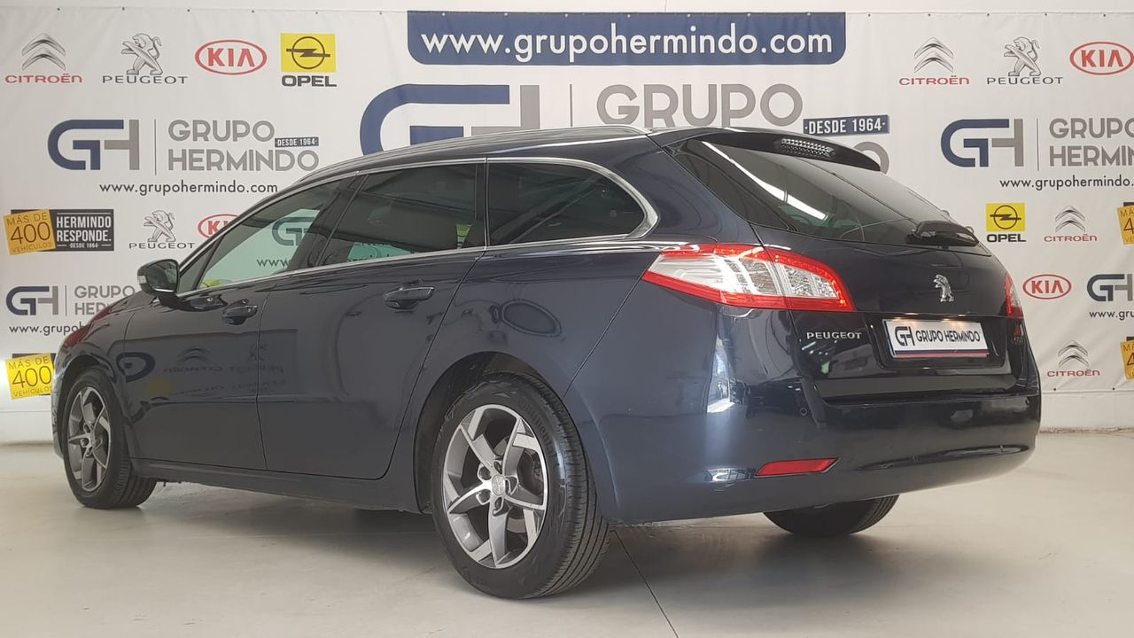 Foto Peugeot 508 3