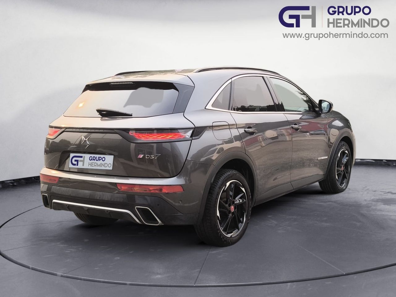 Foto DS Automobiles DS 7 Crossback 4