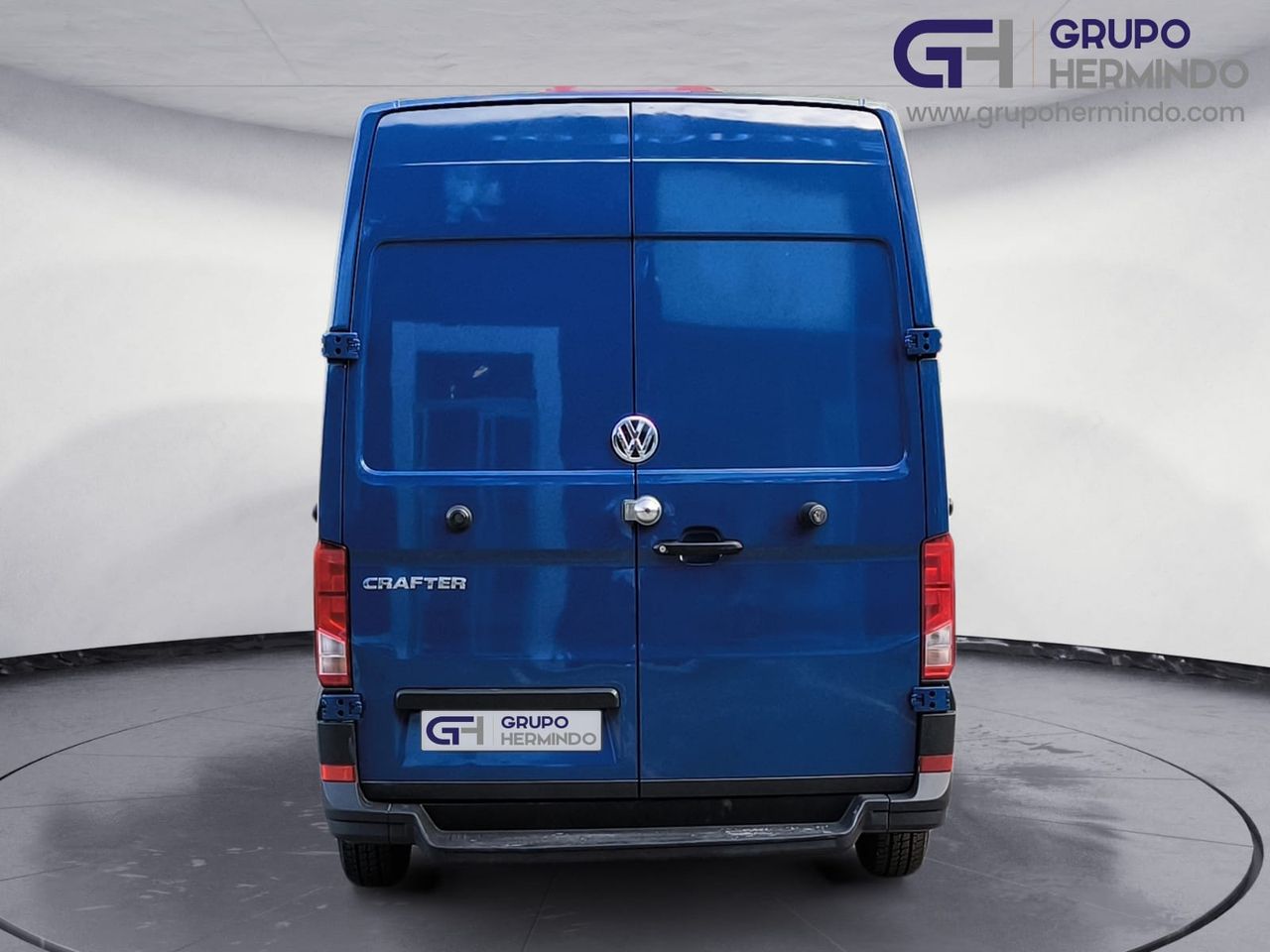 Foto Volkswagen Crafter 8