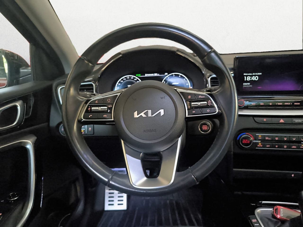 Foto Kia XCeed 19