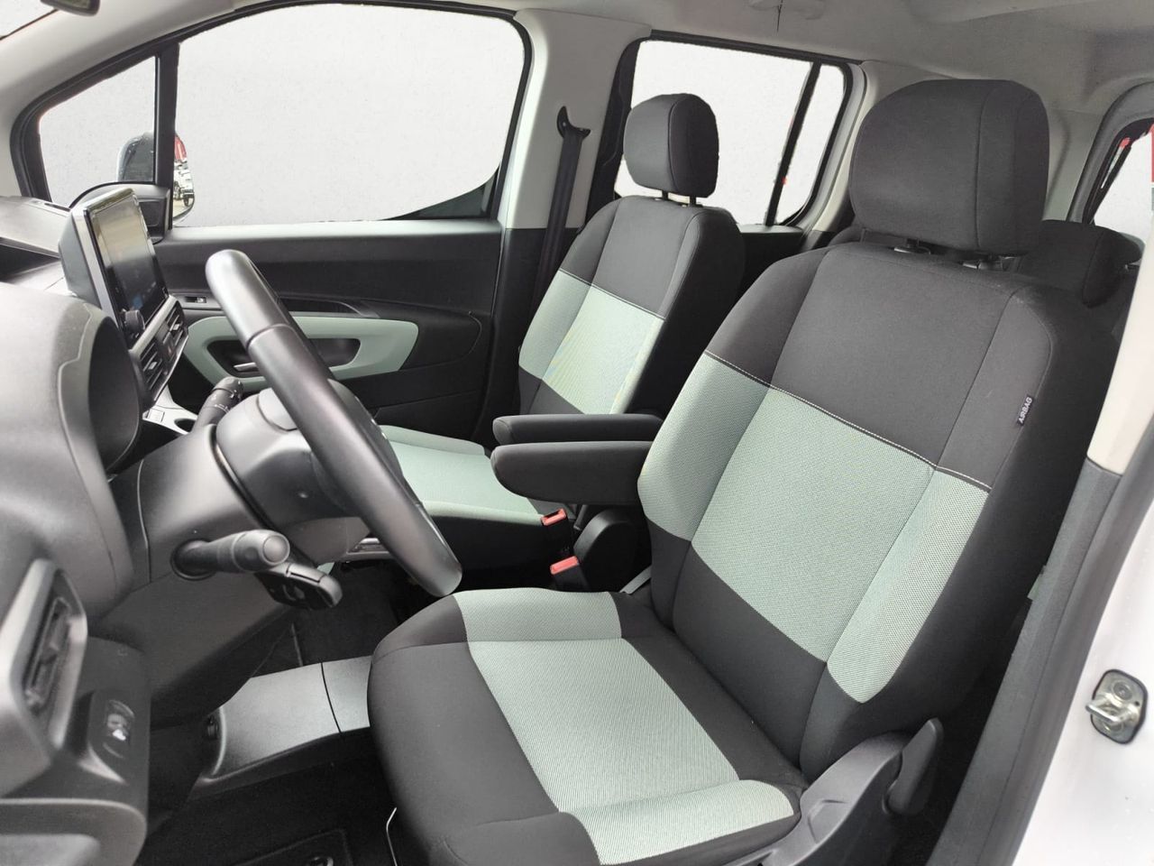 Foto Citroën Berlingo 10