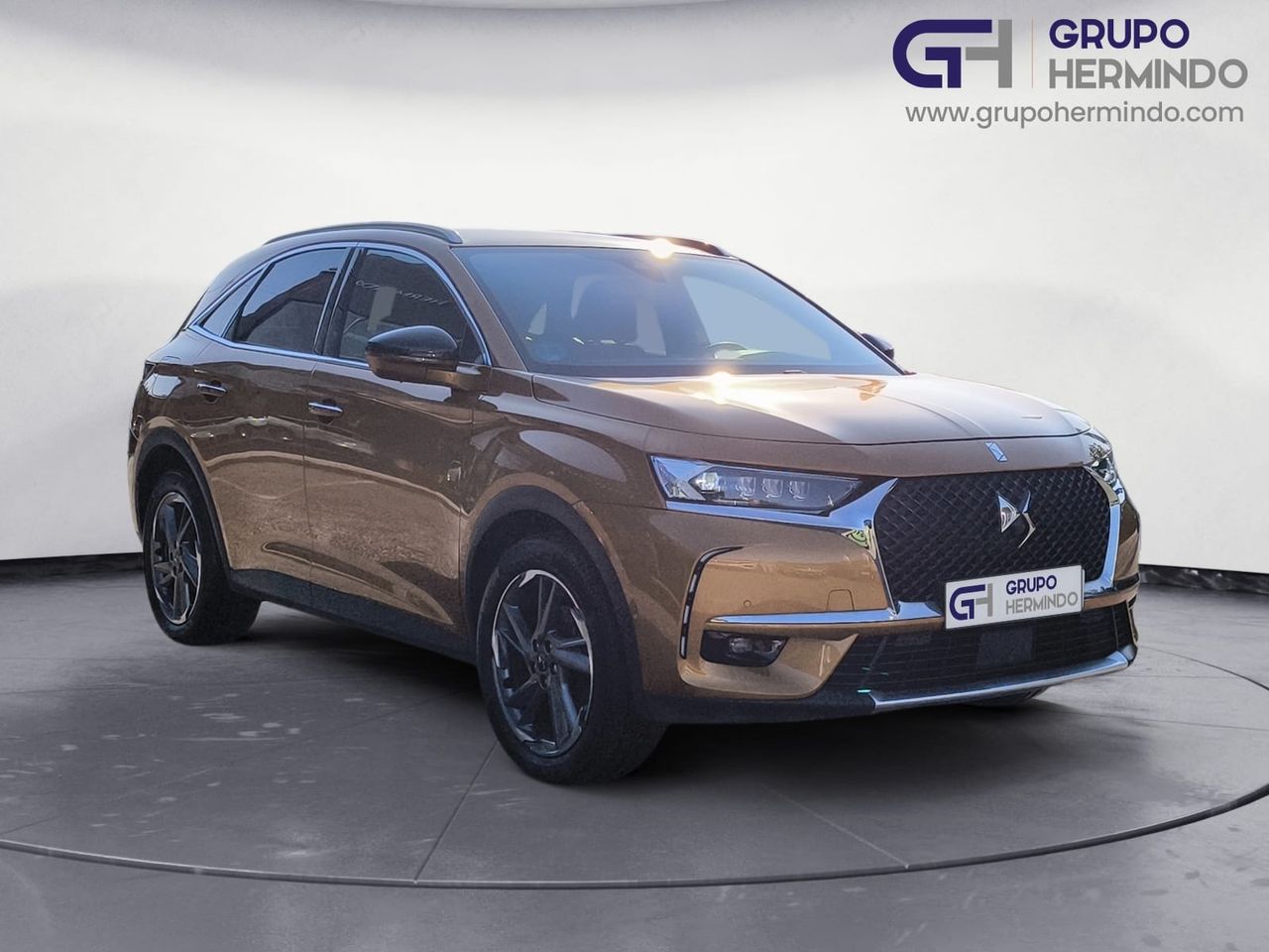 Foto DS Automobiles DS 7 Crossback 2