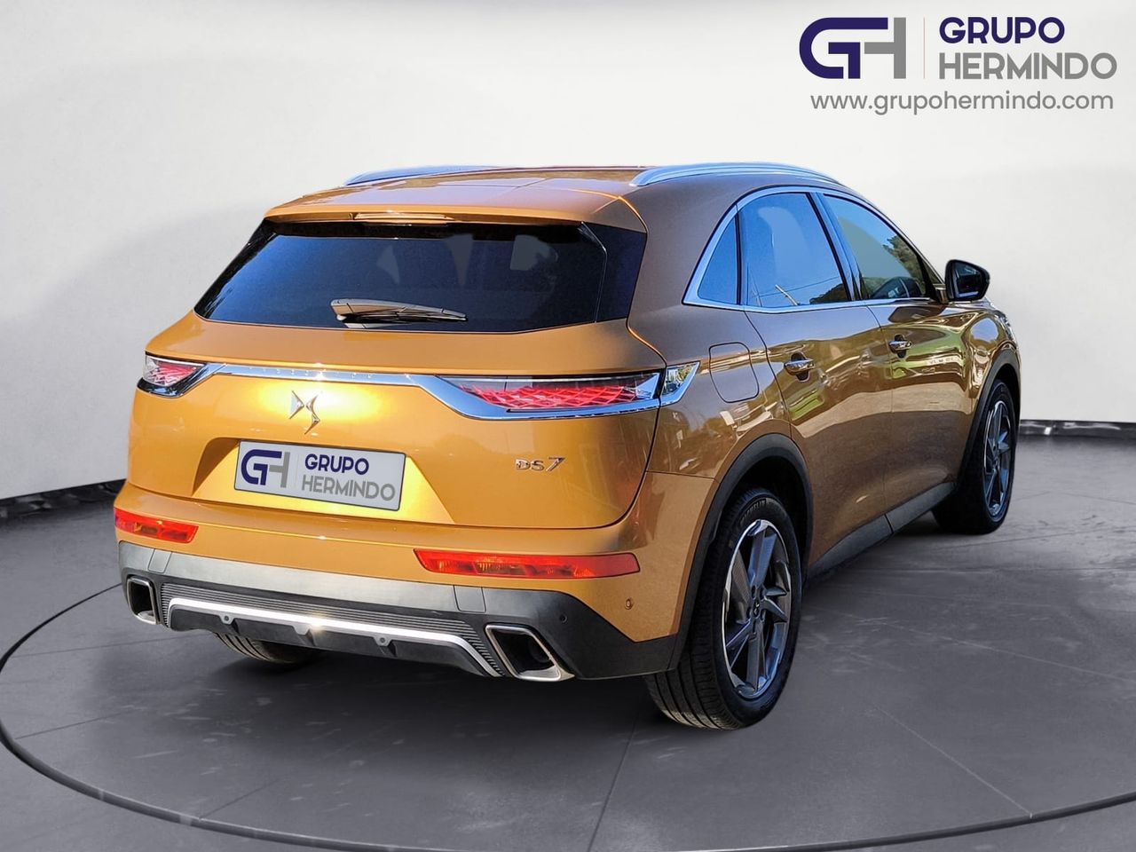 Foto DS Automobiles DS 7 Crossback 4