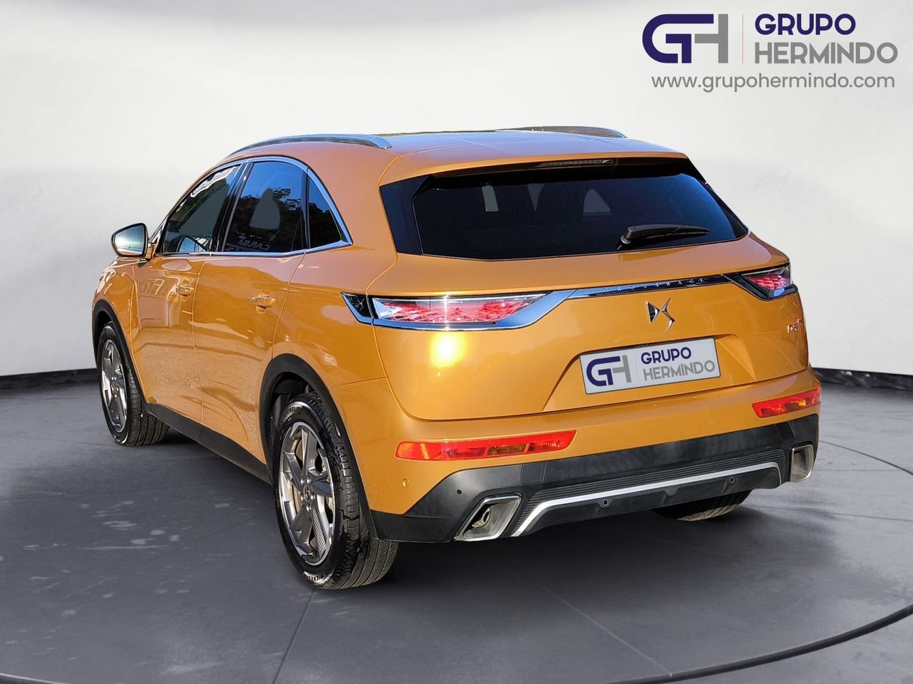 Foto DS Automobiles DS 7 Crossback 5