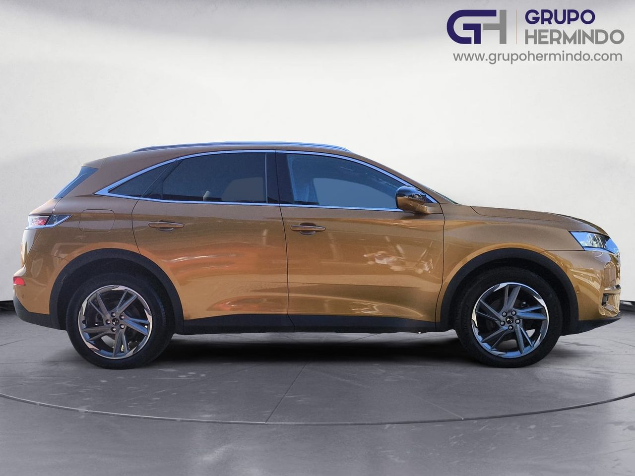 Foto DS Automobiles DS 7 Crossback 6