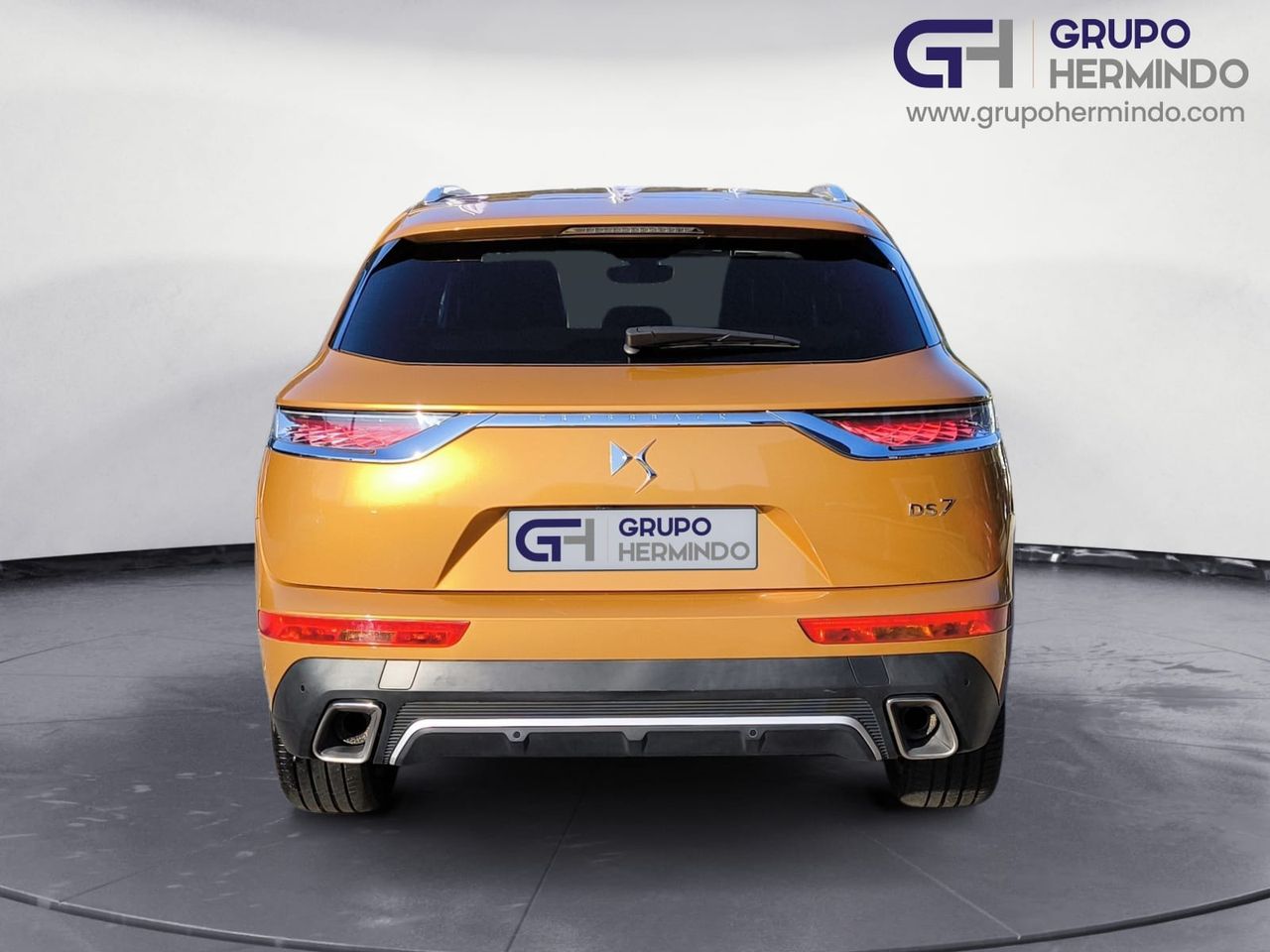 Foto DS Automobiles DS 7 Crossback 8