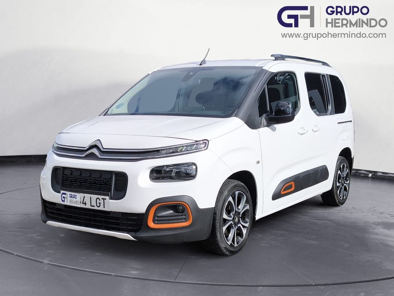 Foto Citroën Berlingo 2