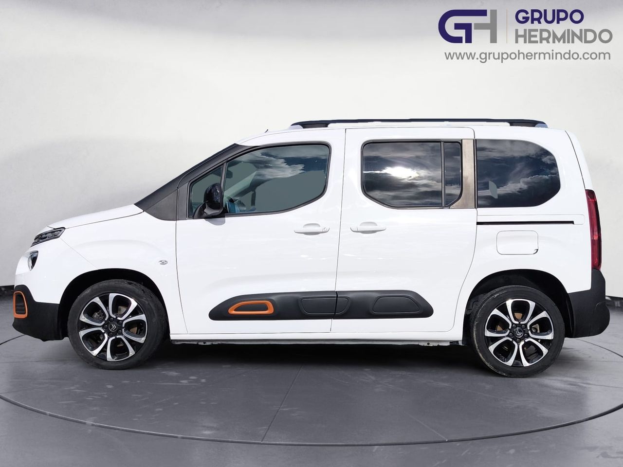 Foto Citroën Berlingo 7