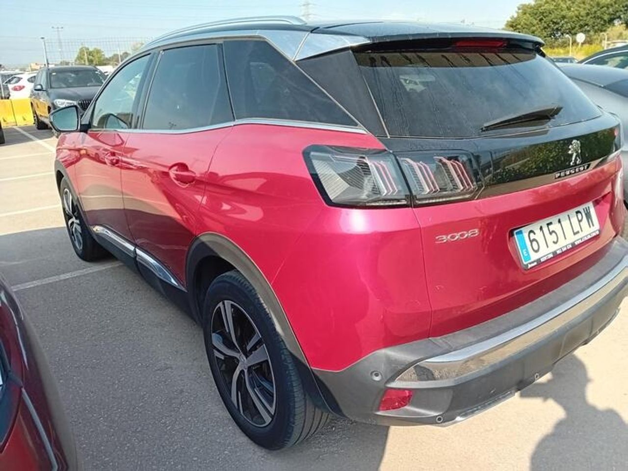 Foto Peugeot 3008 5