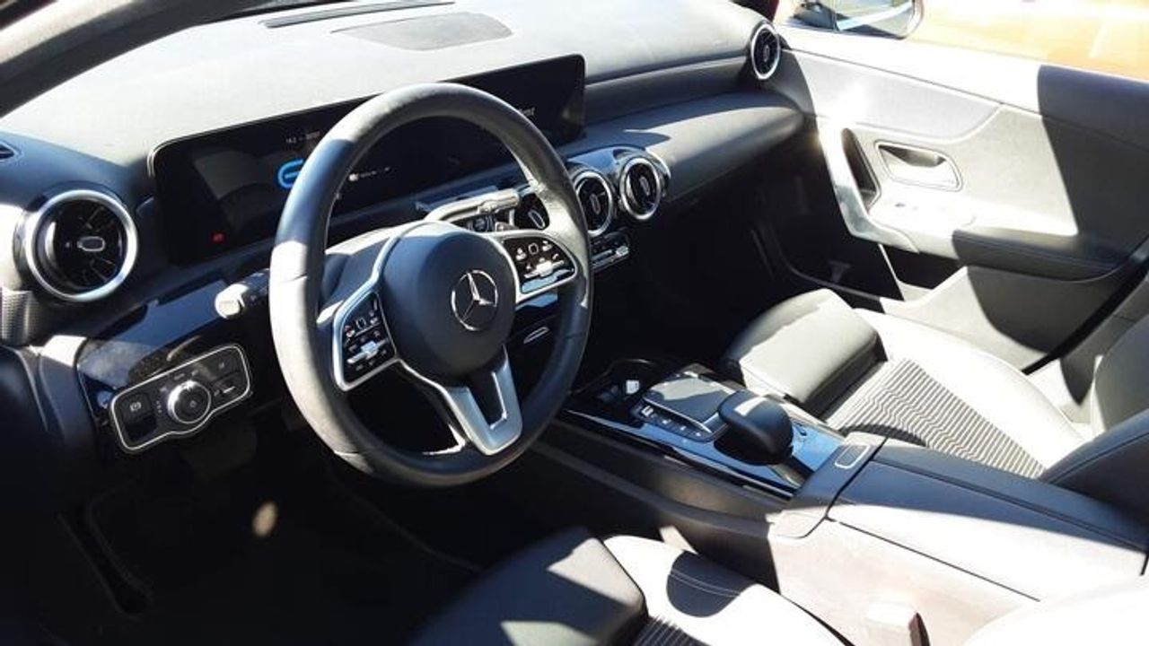 Foto Mercedes-Benz Clase A 7