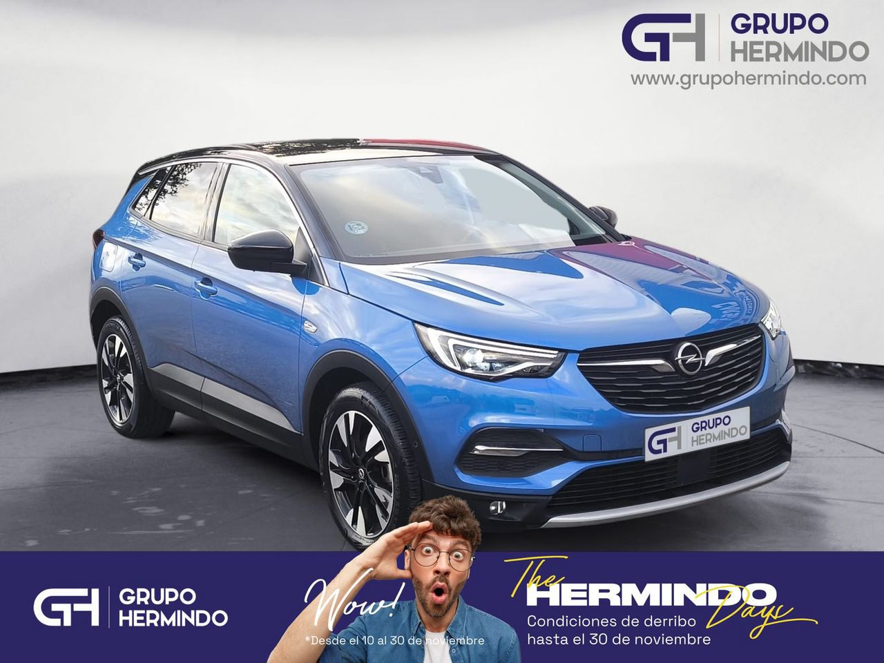 Foto Opel Grandland X 1