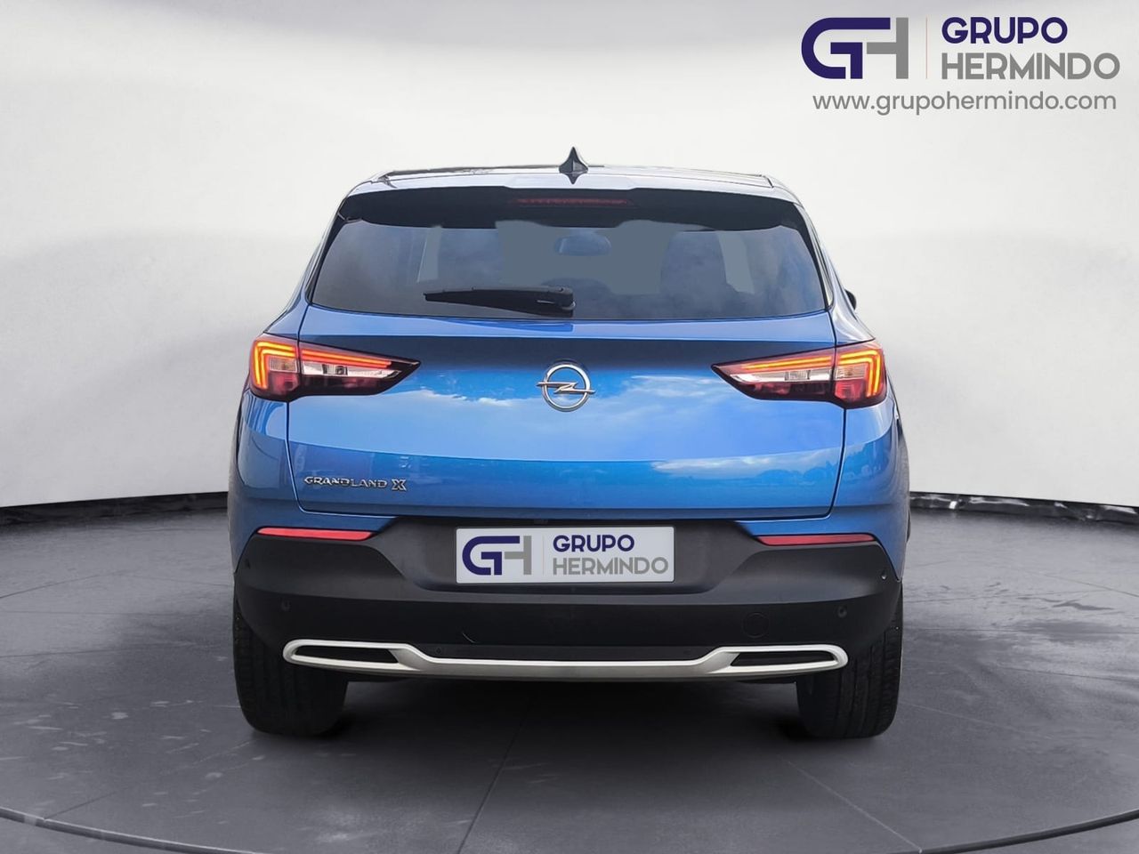 Foto Opel Grandland X 8