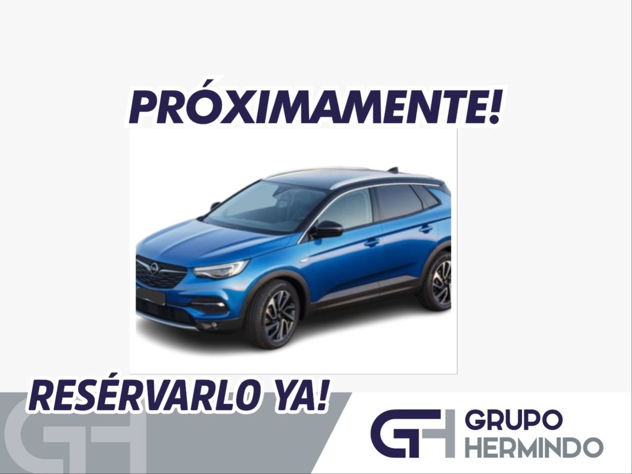 Foto Opel Grandland X 1