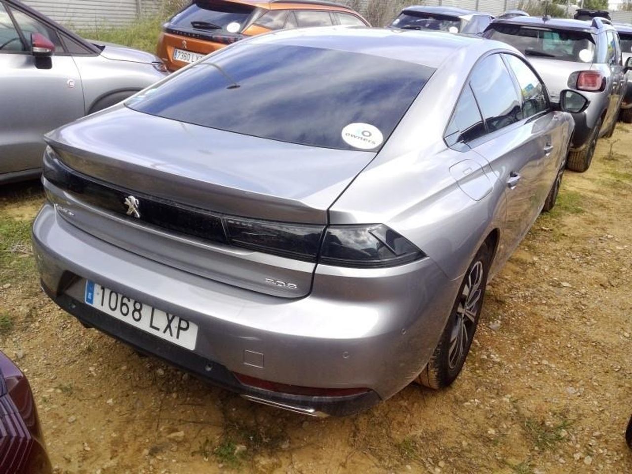 Foto Peugeot 508 4